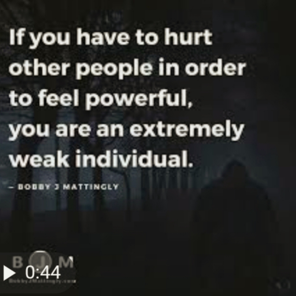 Live a life your proud of